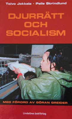Djurrätt och socialism (pocket)