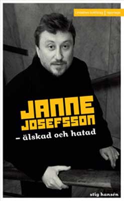 Janne Josefsson - biografi (pocket)