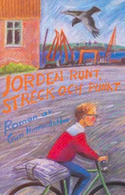 Jorden runt, streck och punkt
