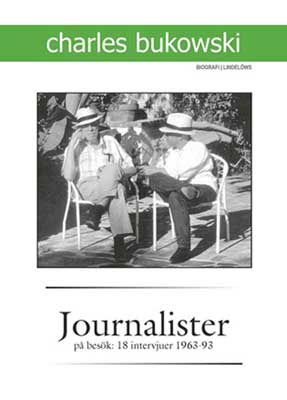 Journalister på besök