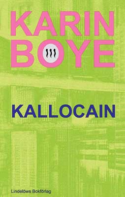 Kallocain (pocket)