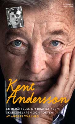 Kent Andersson - en biografi (pocket)