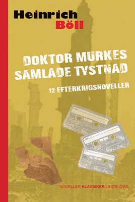 Doktor Murkes samlade tystnad (pocket)