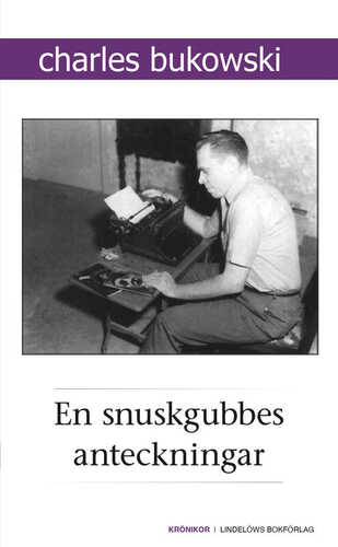 En snuskgubbes anteckningar