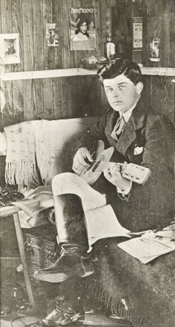 Evert Taube