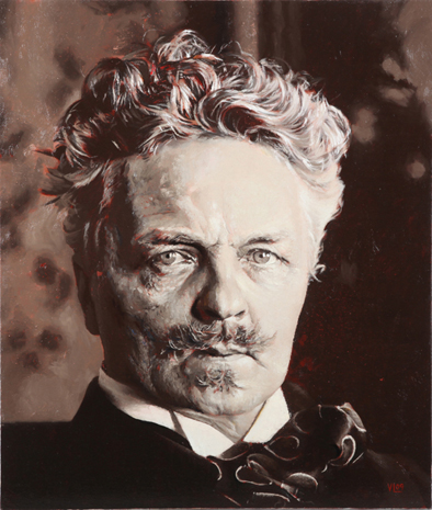August Strindberg