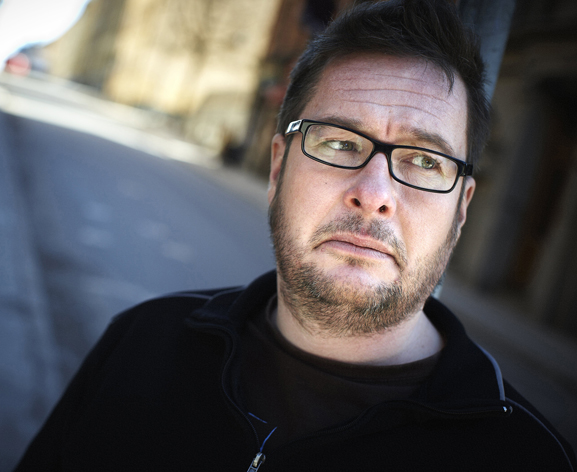Kristian Lundberg