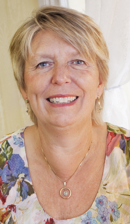 Marie Hedegård