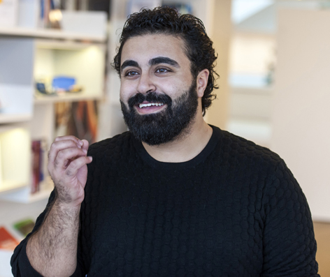 Ahmad Mahmoud