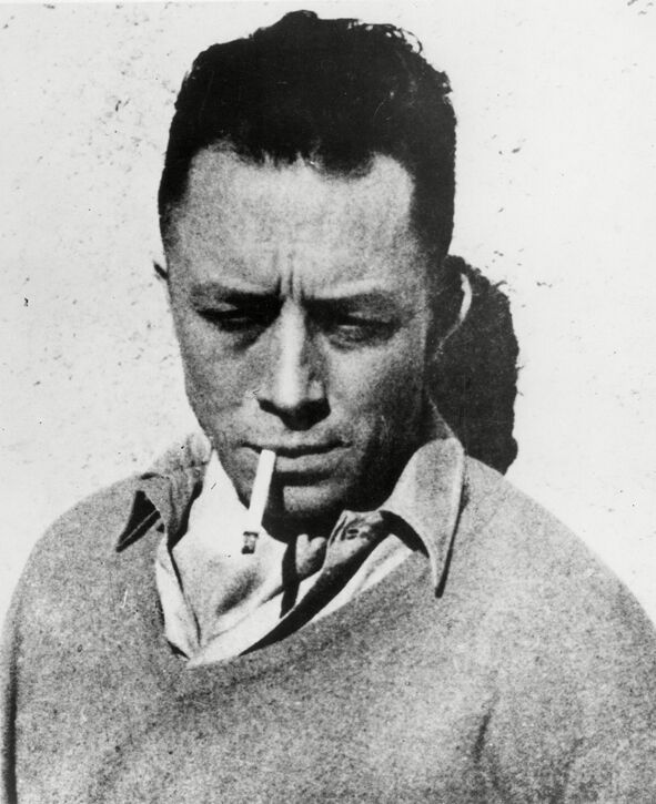 Albert Camus